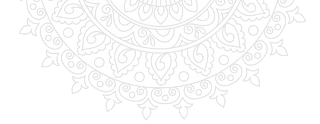 A black and white picture of an intricate design.