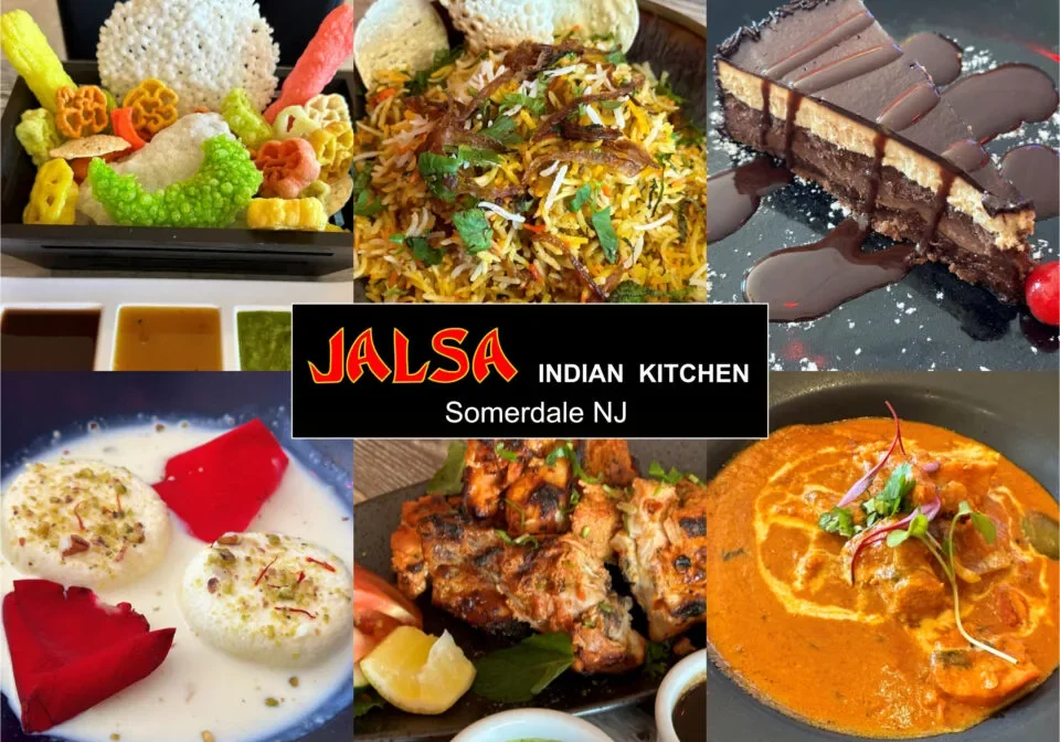 Jalsa Indian Kitchen, Somerdale NJ food.